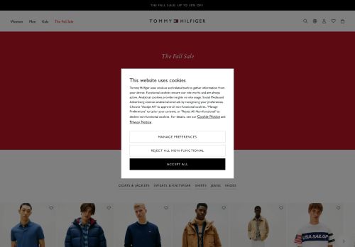tommy.com