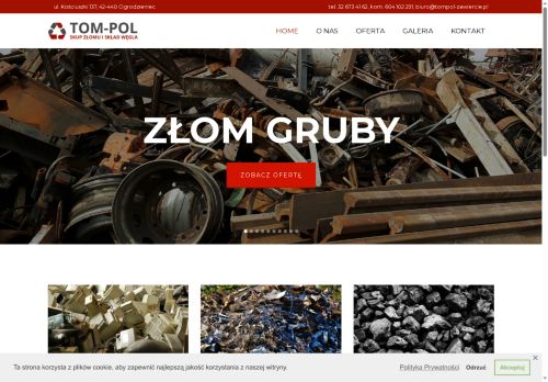tompol-zawiercie.pl