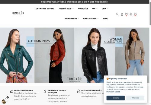 tomskor.pl