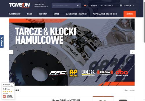 tomson.com.pl