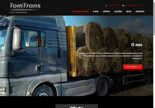 tomtrans-slupsk.pl