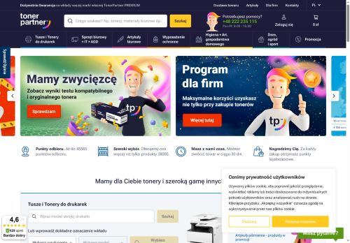 tonerpartner.pl