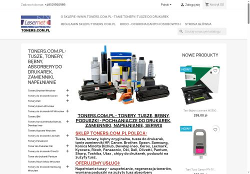 toners.com.pl