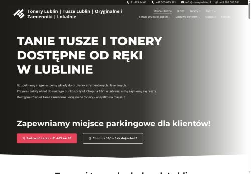 tonerylublin.pl