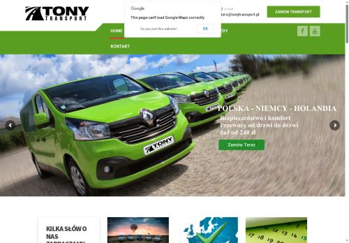 tonytransport.pl