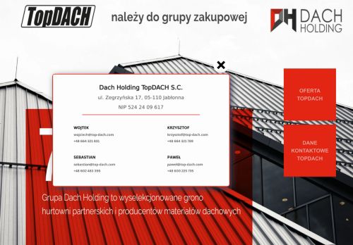top-dach.com.pl