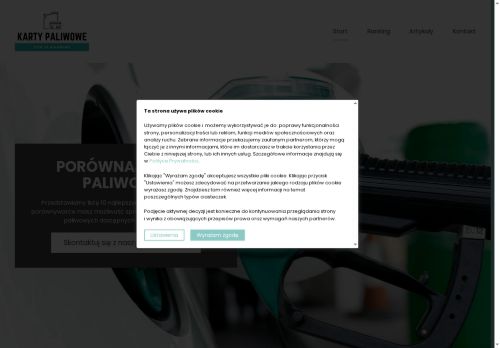 top10kartpaliwowych.pl