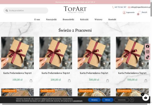 topartbizuteria.pl