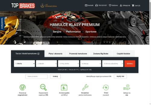 topbrakes.pl