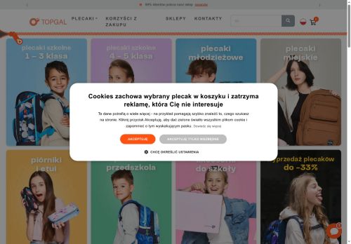 topgal-plecaki.pl