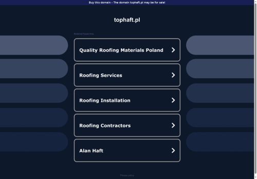 tophaft.pl