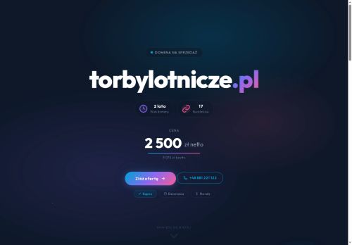 torbylotnicze.pl