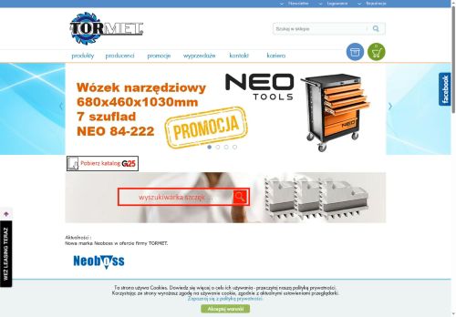 tormet.com.pl