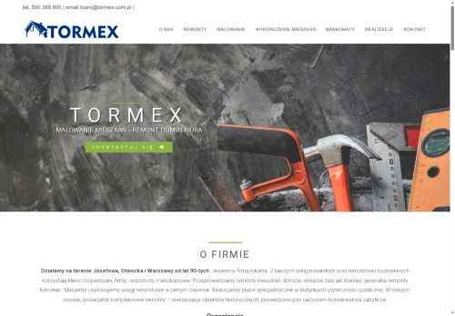 tormex.pl