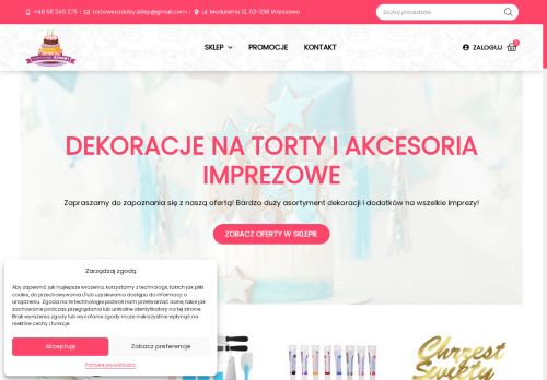 tortoweozdoby.pl