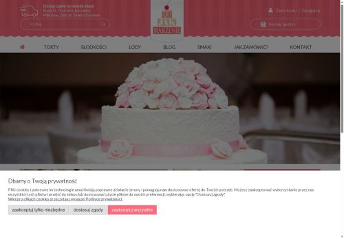 tortyjakmarzenie.pl