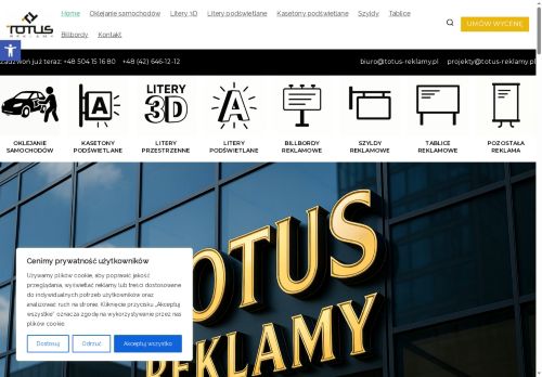 totus-reklamy.pl