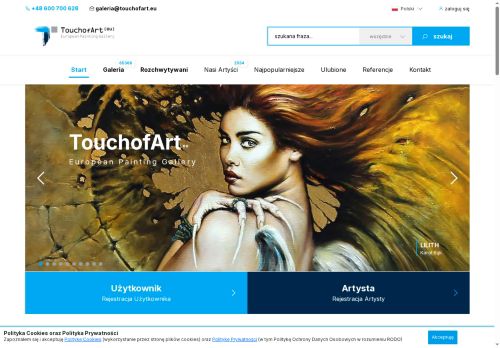 touchofart.eu