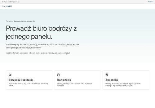 tourneo.pl
