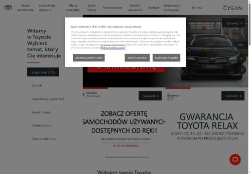 toyotamarki.com.pl