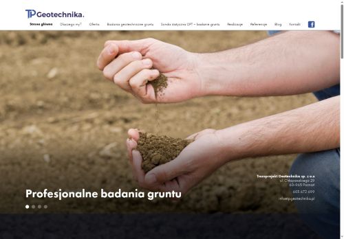 tpgeotechnika.pl