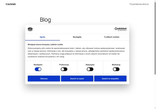 tracklab.pl