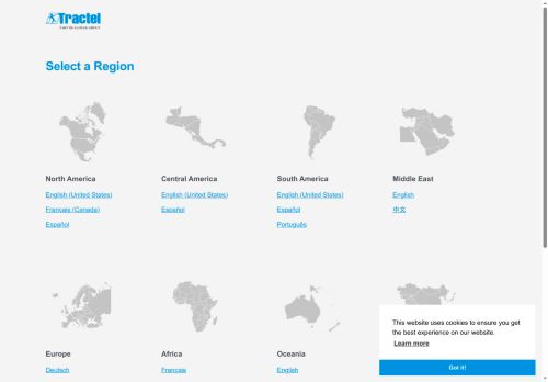tractel.com