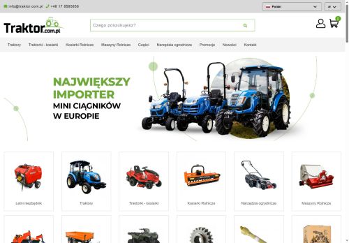 traktor.com.pl