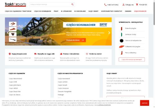 traktorparts.pl