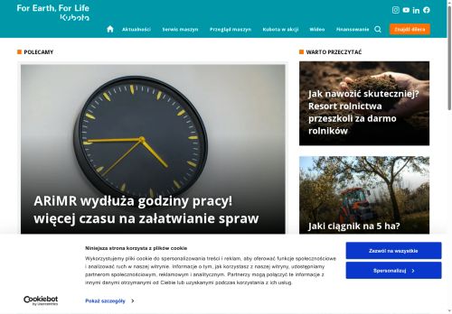 traktorykubota.pl