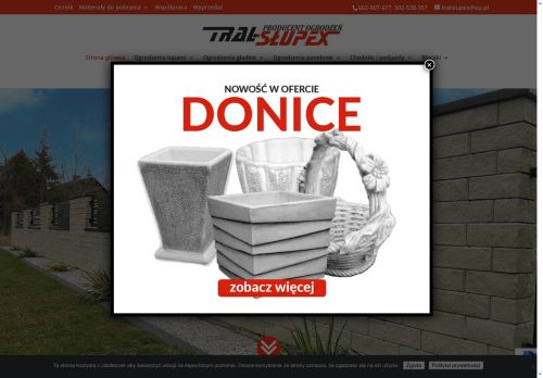 tral-slupex.pl