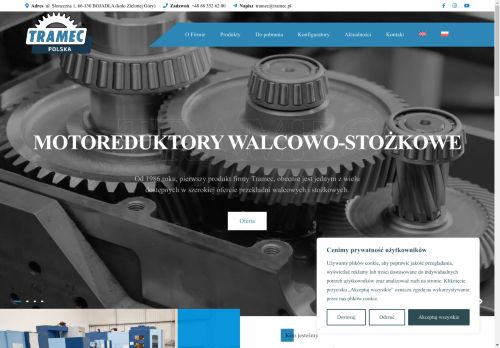 tramec.pl