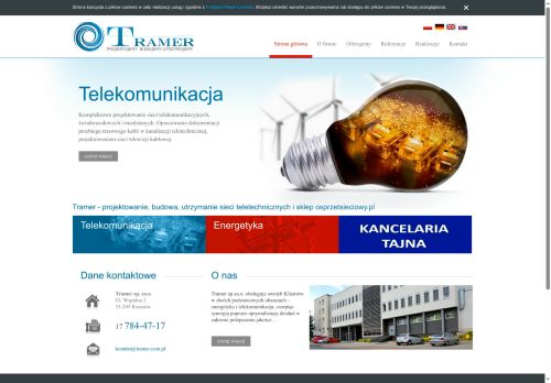 tramer.com.pl