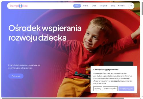trampolina-dzieci.pl