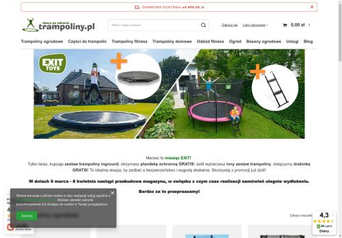 trampoliny.pl