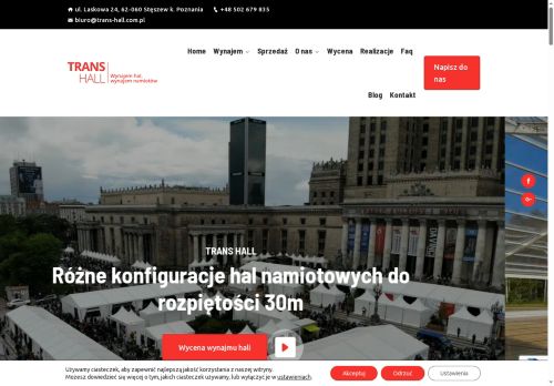 trans-hall.com.pl
