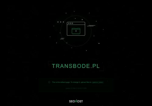 transbode.pl