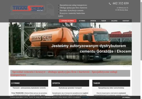 transcem.pl