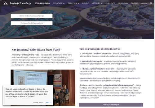 transfuzja.org