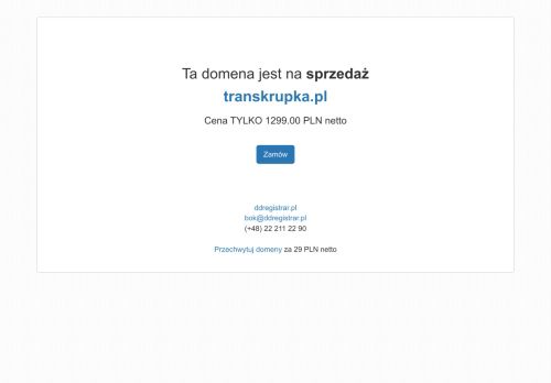 transkrupka.pl
