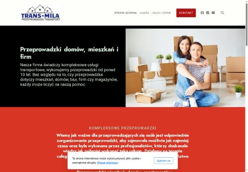 transmilaprzeprowadzki.pl