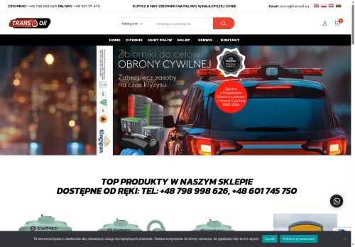 transoil.eu