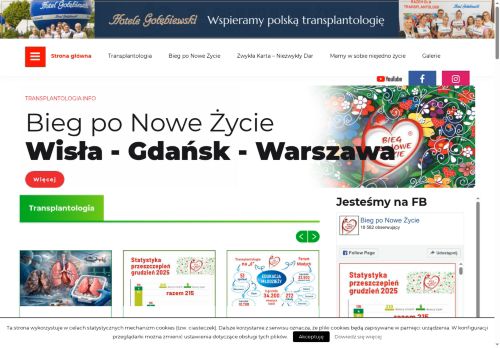 transplantologia.info