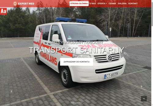 transport-medyczny24.pl