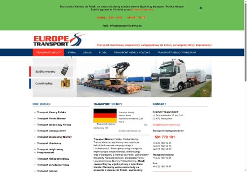 transport-niemcy.eu