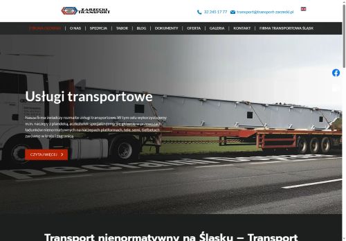 transport-zarzecki.pl