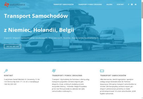 transport.samochodow.com.pl