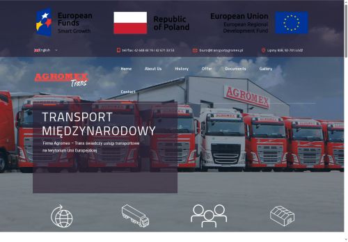 transportagromex.pl