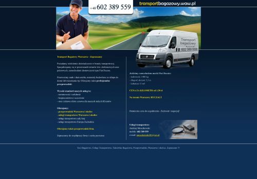 transportbagazowy.waw.pl