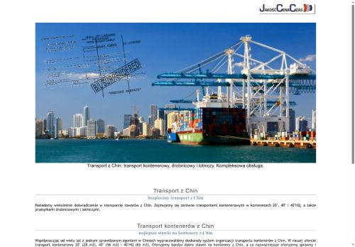 transportchiny.pl